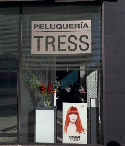 Peluquería Tress en Pamplona