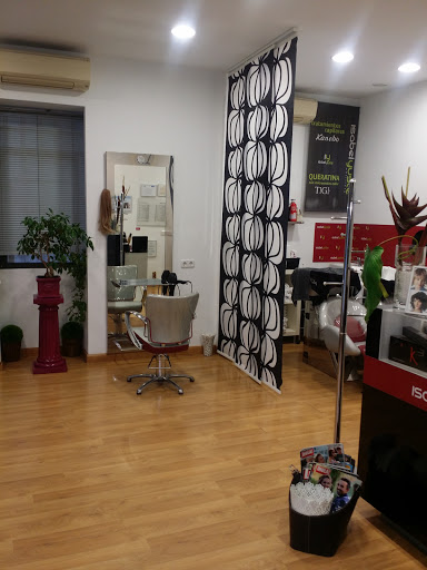 Isabel Yuste Estilista en Madrid