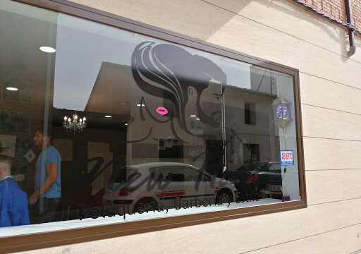 Peluquería New Hair – Valmojado