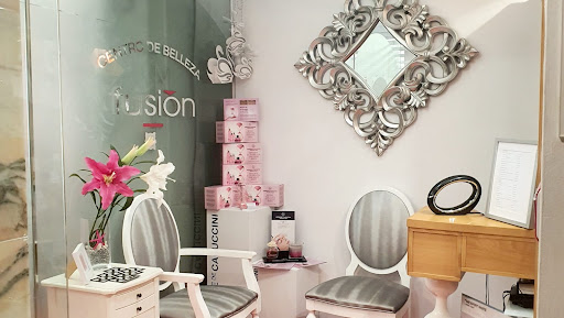 Centro de Estética Fusión (Mar Monje Pérez) en Valladolid
