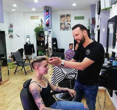 Peluquería & Barbería Abdul – Móstoles