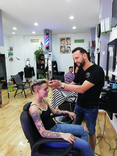 Peluquería & Barbería Abdul en Móstoles