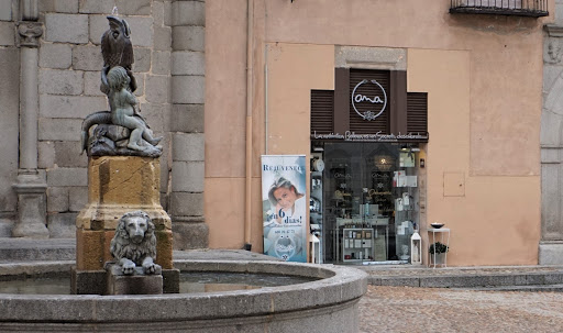 Ana El Arte de la Belleza Natural - Salón de Estética, Masajes, Peluquería y Cosmética Natural en Segovia en Segovia