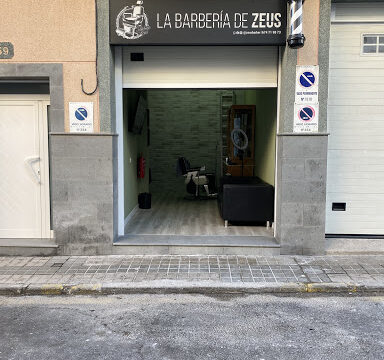 La barberia de Zeus – Las Palmas de Gran Canaria