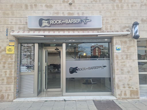 Rock and barber en Vila-seca