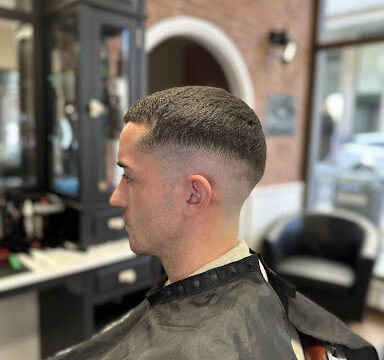 Barber Cao – A Estrada
