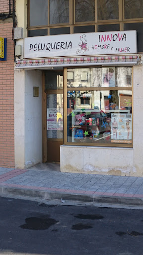 Peluquería Innova en Carrión de los Condes