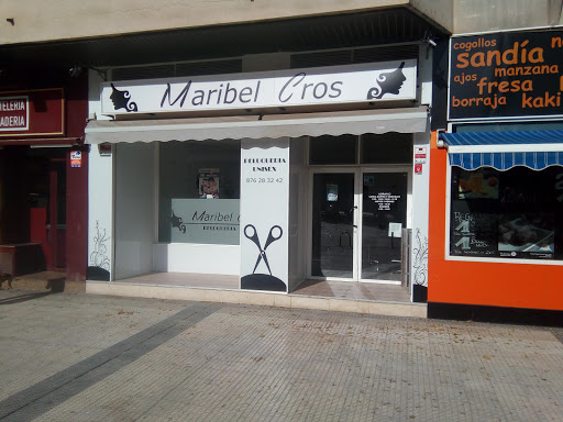 Peluquería Maribel Cros en Zaragoza