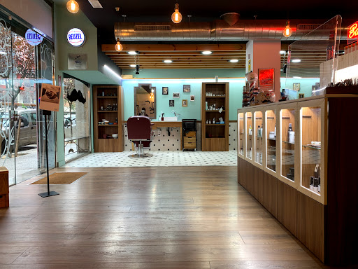 Scoundrels Barbers en Gerona