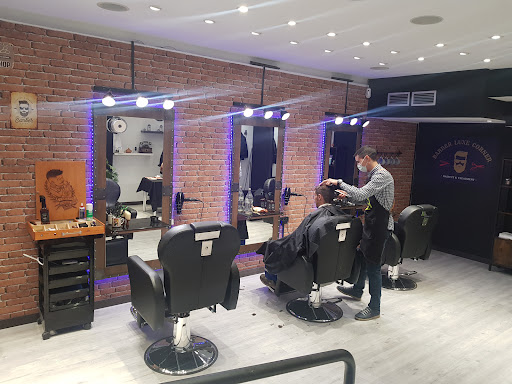 Barbería, Barber Luxe Corner Valladolid en Valladolid