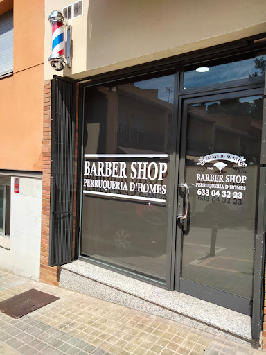 BarberAmunt en Arenys de Munt