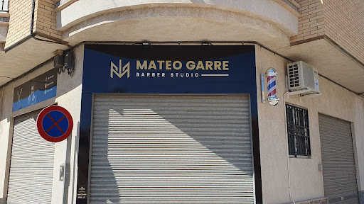 Mateo Garre Barber Studio – Rafal