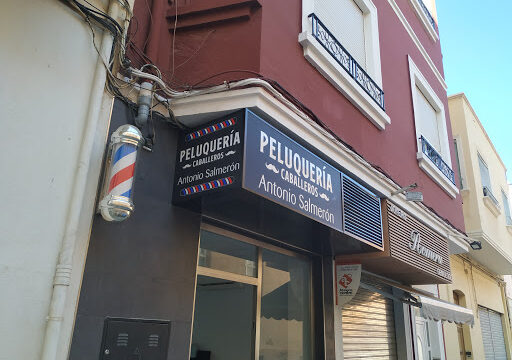 Peluquería De Caballeros Antonio Salmerón – Almería