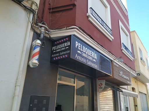 Peluquería De Caballeros Antonio Salmerón en Almería