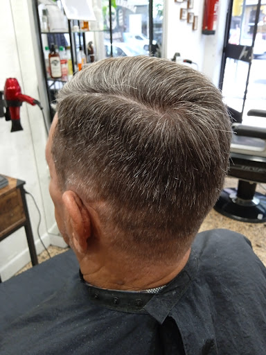 Peluquería Jesús Máñez en Zaragoza