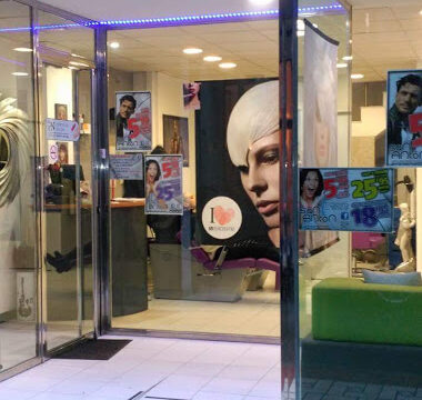 San Anton Hairdressing Beauty Wellness – Granada