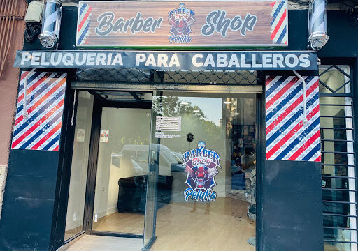 Peluka Barber Shop – Guadalajara