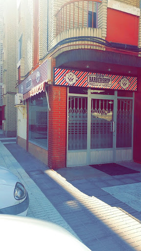 Gus Barber, Peluquería de caballeros en Tarancón