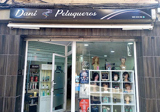 Peluquería Unisex Dani Peluqueros – Alicante