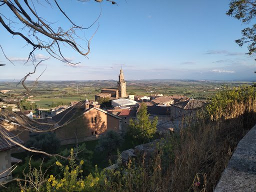 Dicastillo Town Hall en Dicastillo