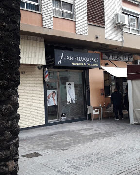 Peluquería de Caballeros Juan Peluqueros – Valencia