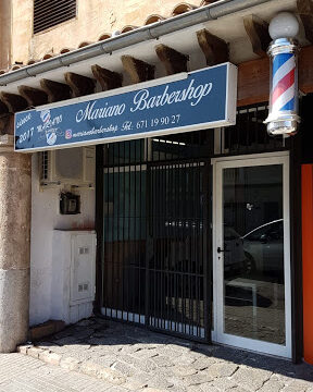 Mariano barbershop – Palma