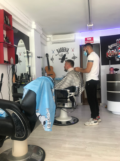 Barber Floww en Nerja