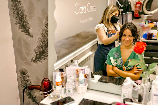 Clara Coco Hair Stylist – Zamora