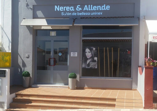 Salón de belleza unisex Nerea y Allende – La Cala del Moral