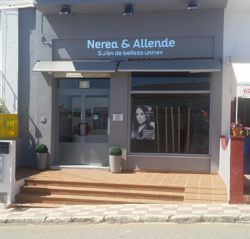 Salón de belleza unisex Nerea y Allende en La Cala del Moral
