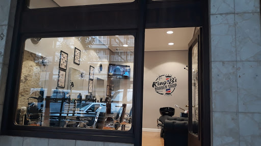King Barber Shop – Amara – Donostia-San Sebastian