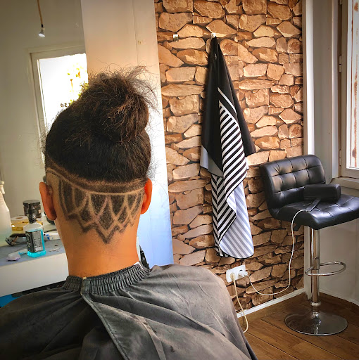 Barberia fergo en El Ejido