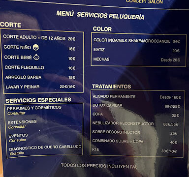 Magda Palmer Concept Salon – Palmanyola
