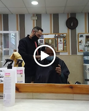 Peluqueria de caballeros y niños Cuenca – Rincón de la Victoria