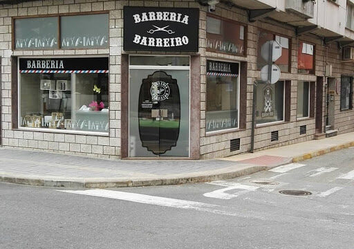 Barbería Barreiro – Pontecesures