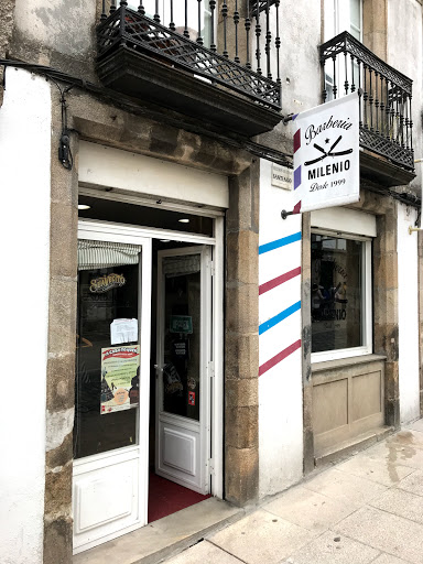 Barbería Milenio (Santiago de Compostela) en Santiago de Compostela