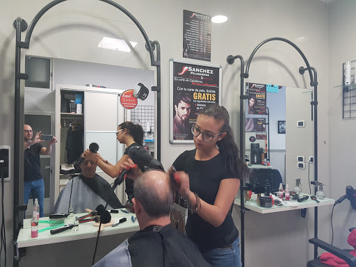 SÁNCHEZ PELUQUEROS en la Vall d