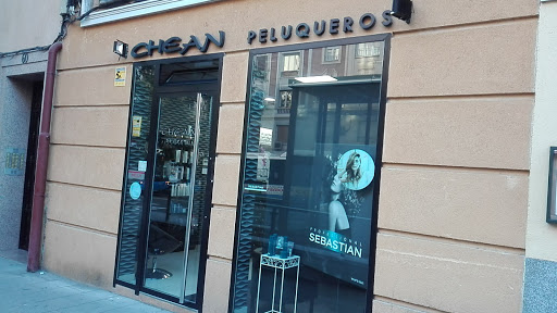 CHEAN PELUQUEROS / zona retiro – Madrid