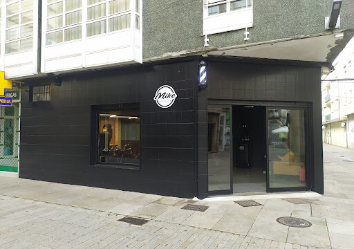 Mike Hair Studio – Vilagarcía de Arousa