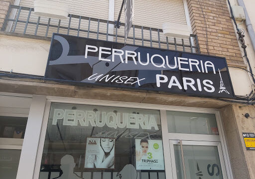 Perruqueria Paris – Tàrrega