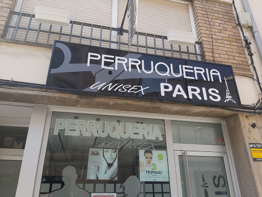 Perruqueria Paris en Tàrrega