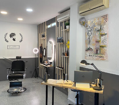 Barbe Shop Juan Pedro Atienza – Cáceres‎