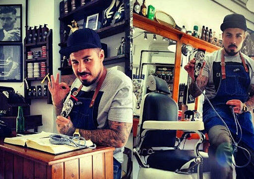 Classic Barber – Valencia