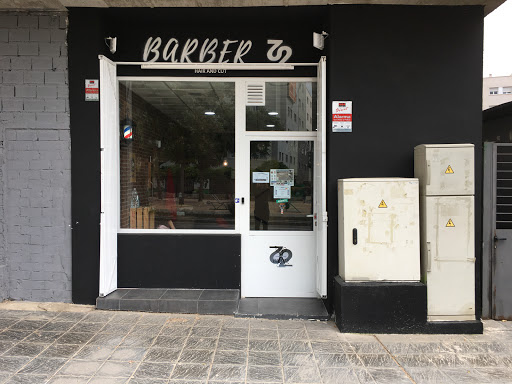 Barber22 en Alhendín