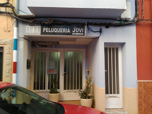 Peluquería hombres JOVI en Port de Sagunt