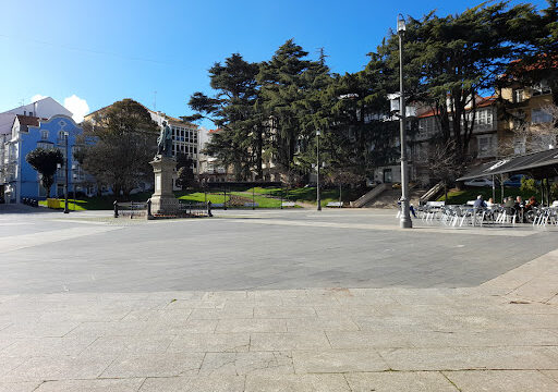Peluqueria Alfonso. – Ferrol