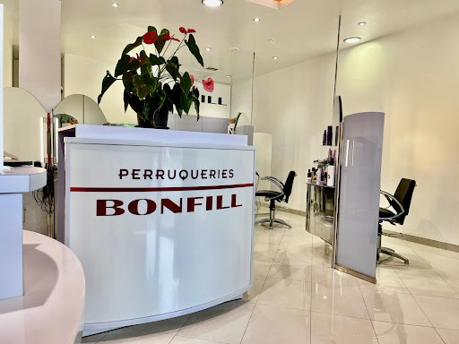 Bonfill Perruqueries Sant Jordi en Reus