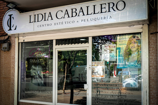 Lidia Caballero – Getafe