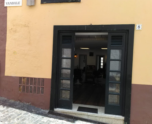 Barbería Santa Cruz en Santa Cruz de La Palma