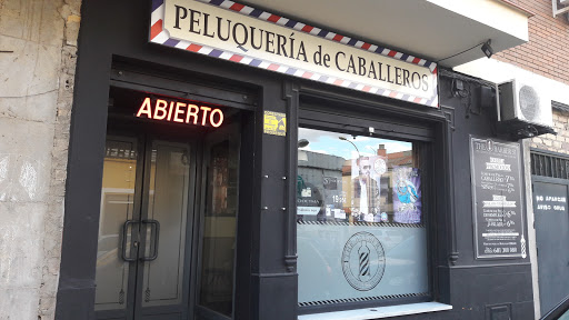 The Barber 57 en San José de la Rinconada